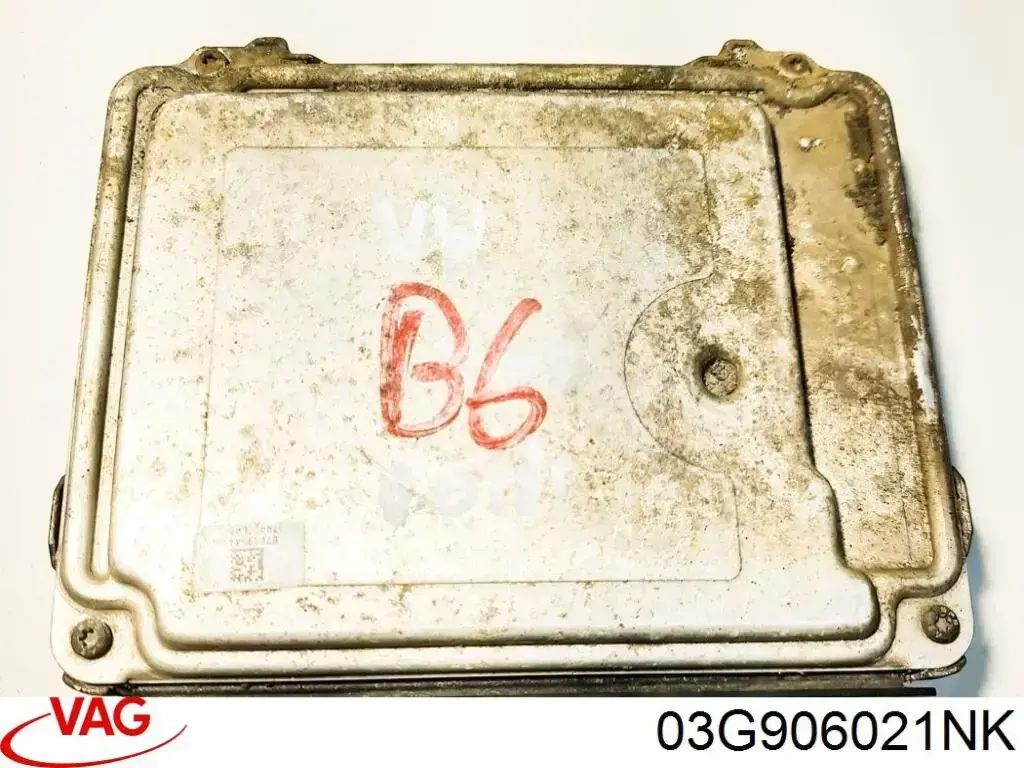 ЭБУ двигателем VAG 03G906021NK цена, от 76.02 USD