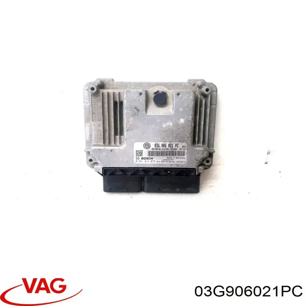 ЭБУ двигателем VAG 03G906021PC цена, от 88.69 USD
