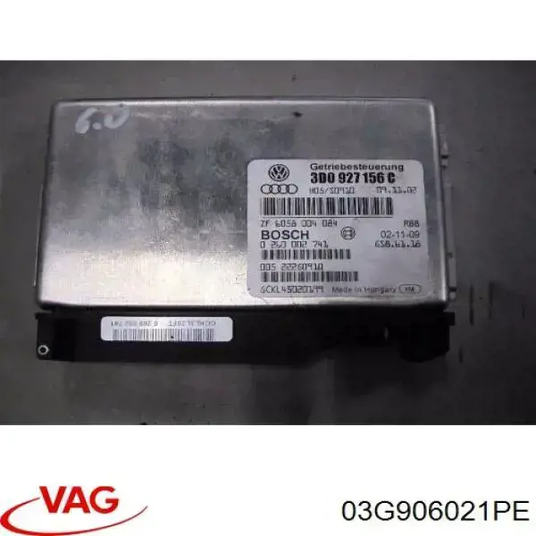 Купить 03G906021PE VAG Электронный блок управления двигателем