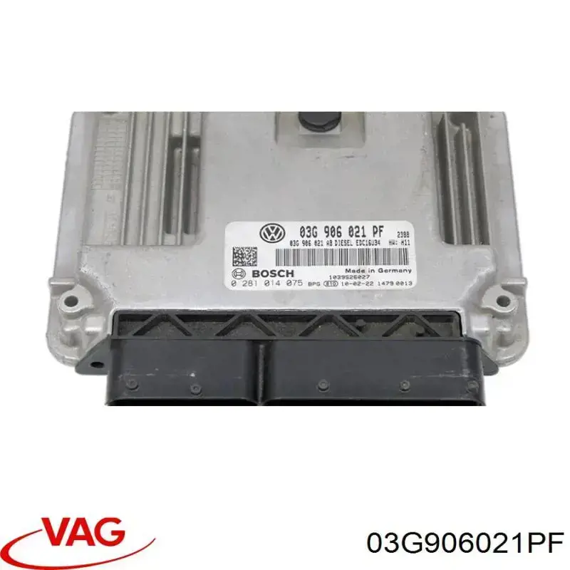  03G906021PF VAG