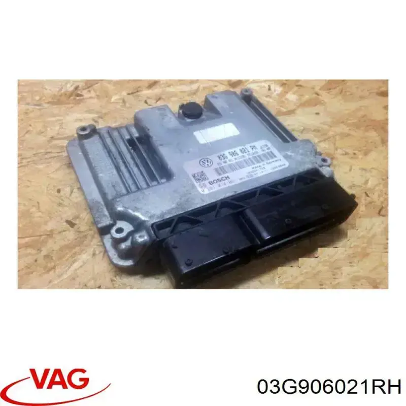 03G906021RH VAG Мозги двигателя