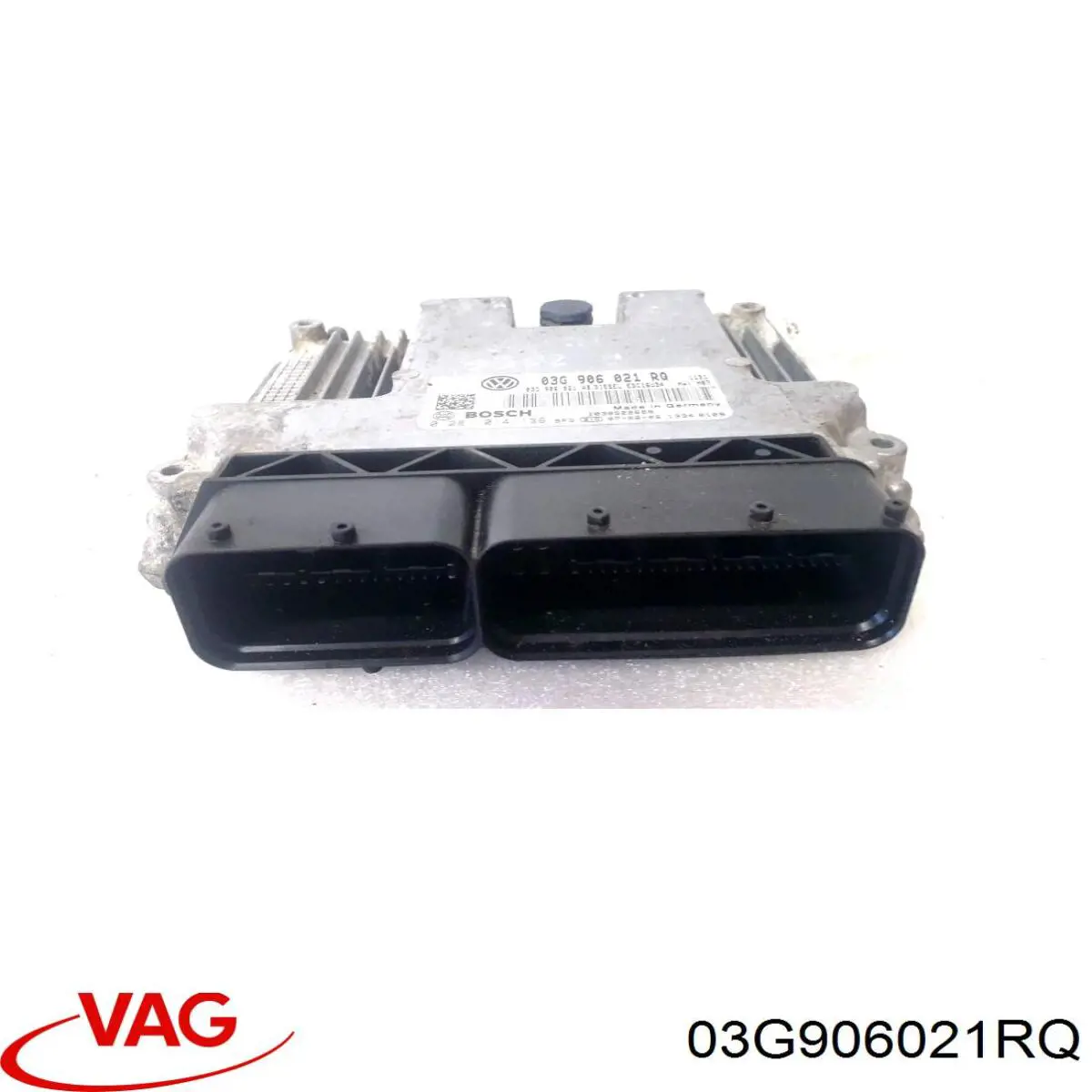 Купить 03G906021RQ VAG Электронный блок управления двигателем
