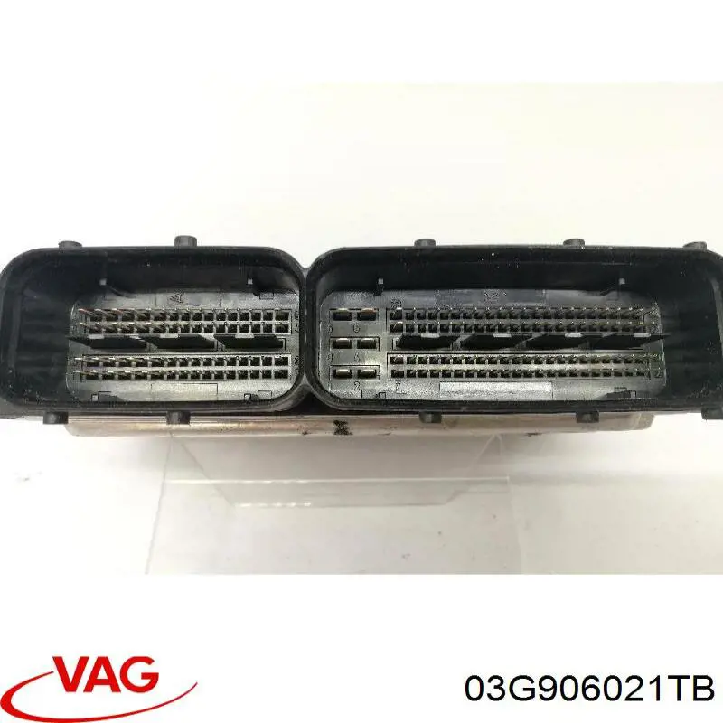 Купить 03G906021TB VAG Электронный блок управления двигателем