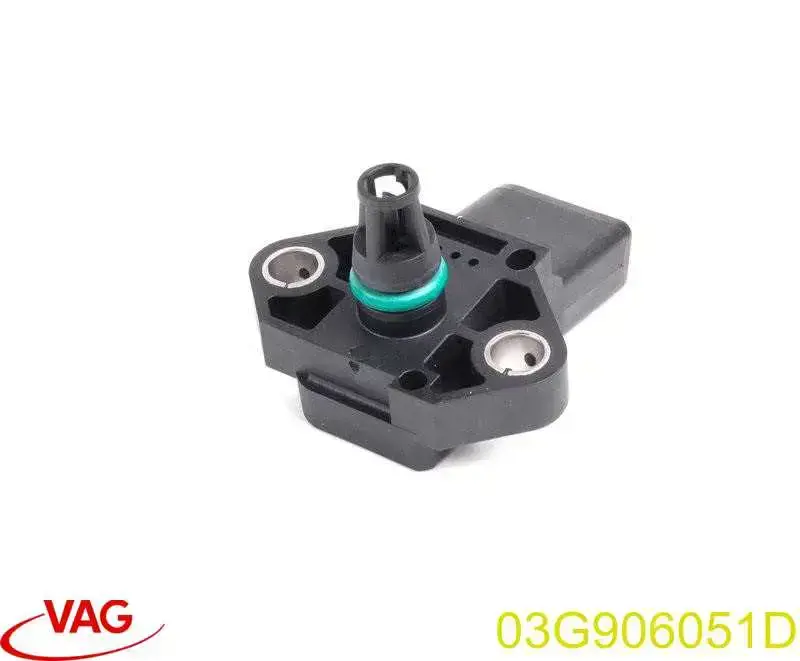 03G906051D VAG sensor de pressão de supercompressão