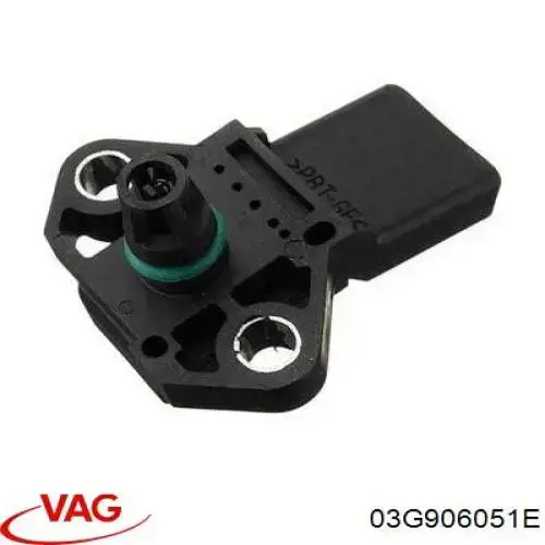 03G906051E VAG Датчик давления воздуха