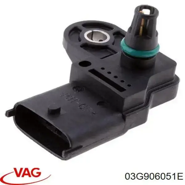 Датчик абсолютного давления в коллекторе VAG 03G906051E цена, от 5.07 USD