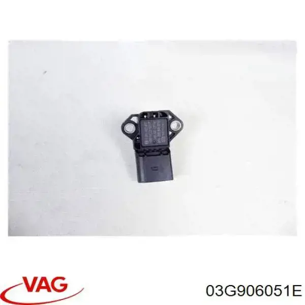 Купить 03G906051E VAG Датчик MAP
