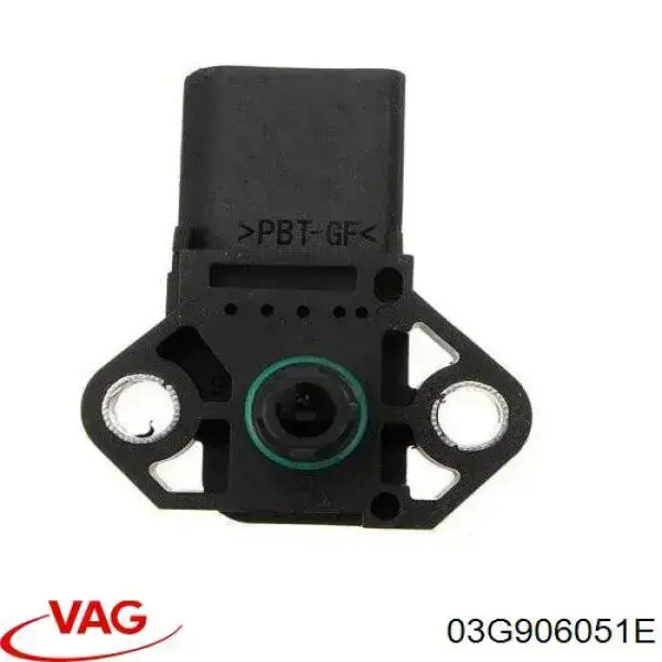 Датчик абсолютного давления 03G906051E VAG