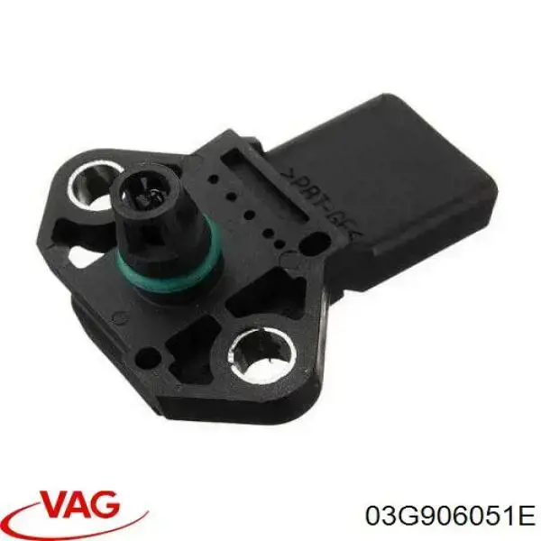 Датчик абсолютного давления 03G906051E VAG