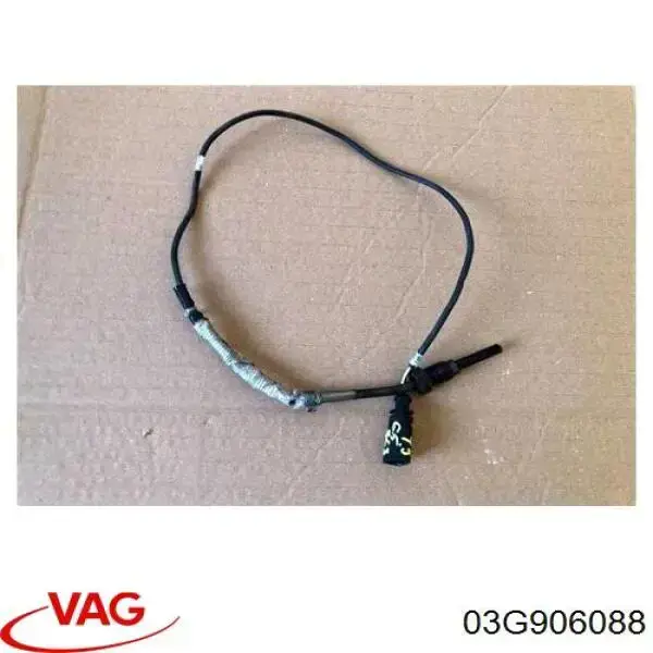 Датчик температуры отработавших газов перед сажевым фильтром VAG 03G906088
