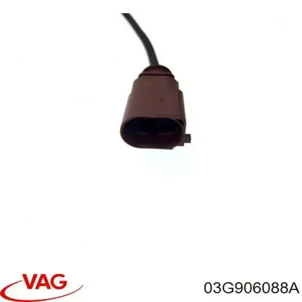 Датчик температуры отработавших газов перед турбиной VAG 03G906088A