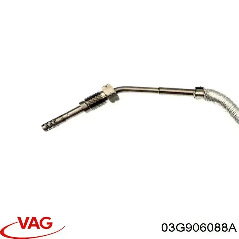 Купить 03G906088A VAG Датчик температуры отработавших газов (ОГ), перед турбиной