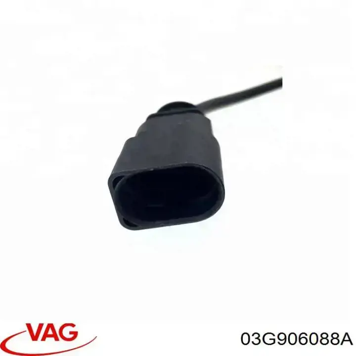Датчик температуры выхлопных газов перед турбиной VAG 03G906088A цена, от 19.47 USD
