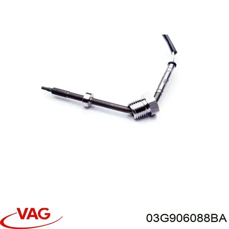 Купить 03G906088AG VAG Датчик температуры отработавших газов (ОГ), после сажевого фильтра