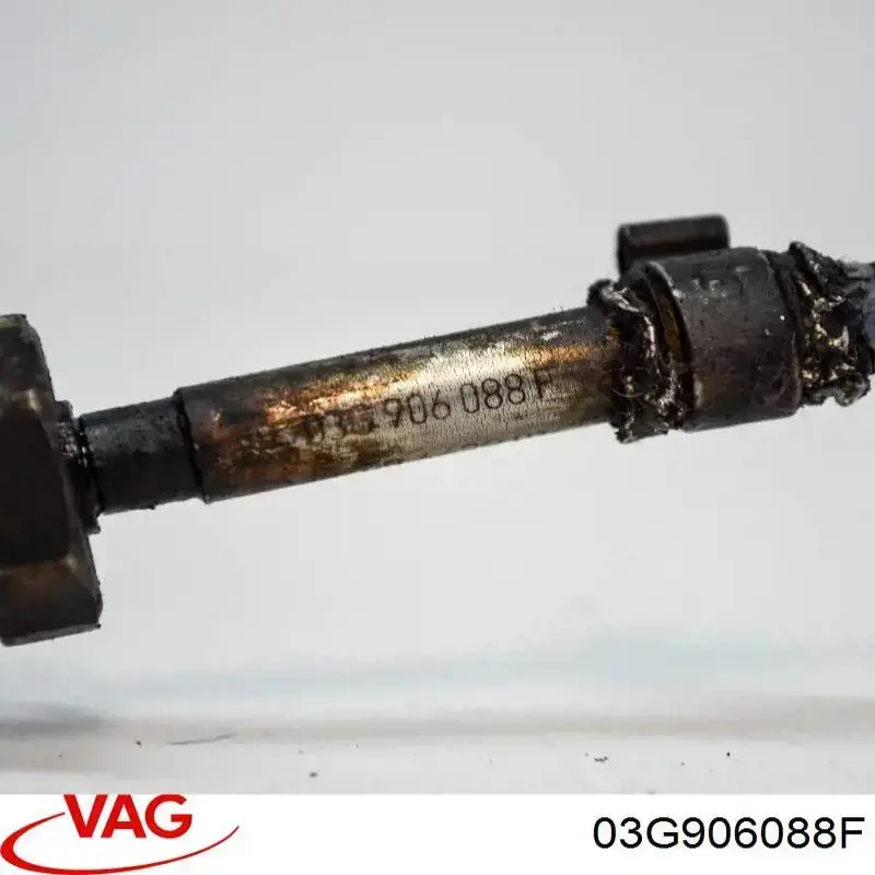 Датчик температуры выхлопных газов после сажевого фильтра VAG 03G906088F цена, от 37.14 USD