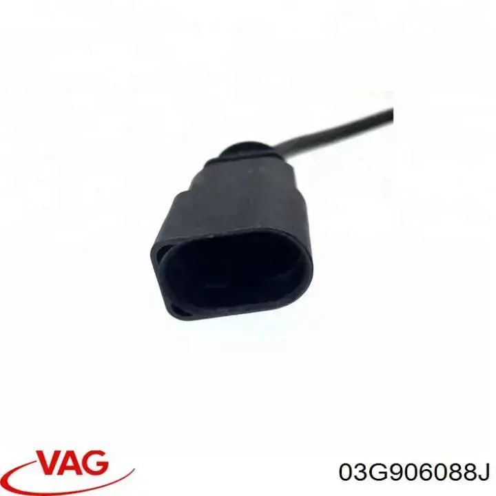 Датчик температуры отработавших газов (ОГ), перед турбиной 03G906088J VAG