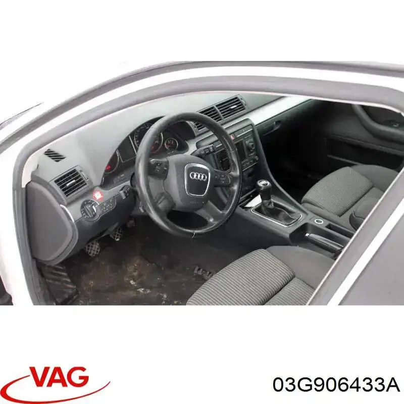 Купить 03G906433A VAG 