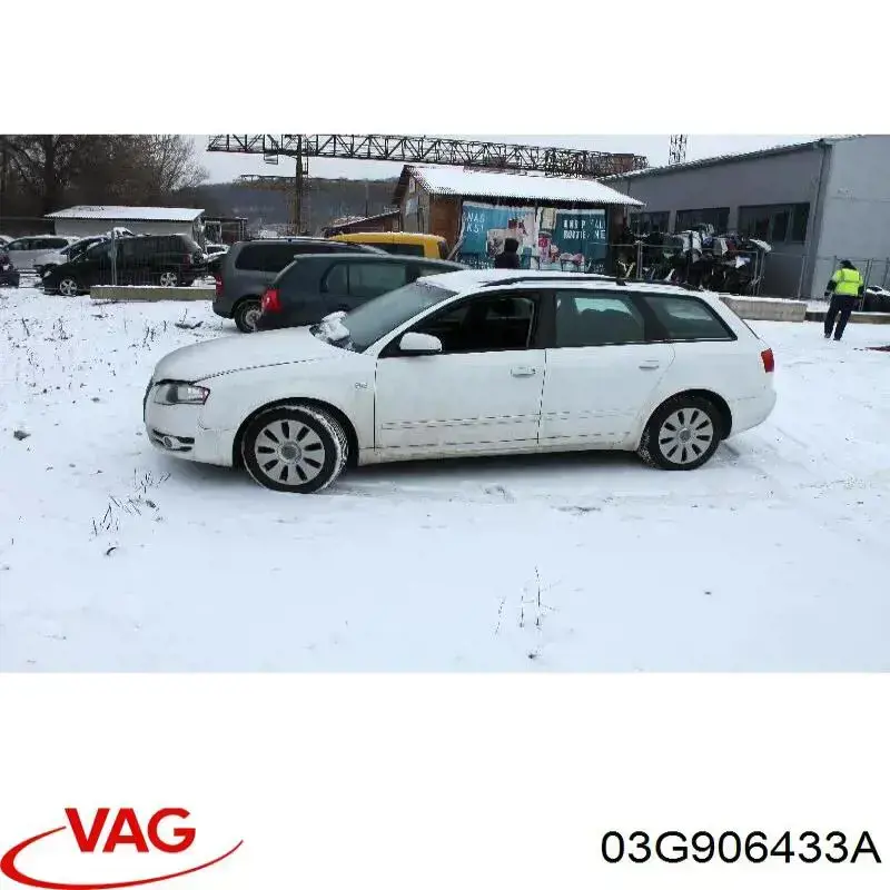  VAG 03G906433A цена, от 8.75 USD