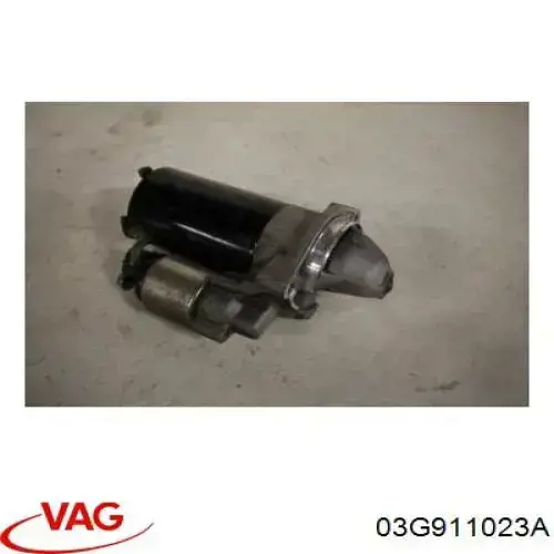 Стартер 03G911023A VAG