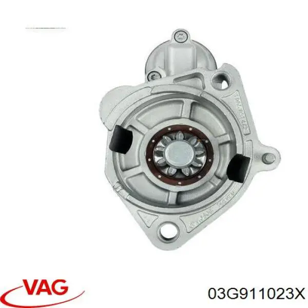 Купить 03G911023X VAG Стартер
