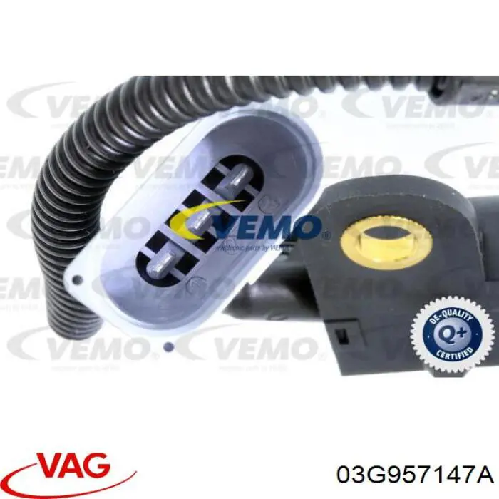 03G957147A VAG Датчик распределительного вала
