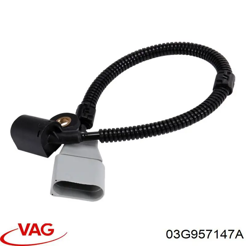 Датчик распредвала 03G957147A VAG
