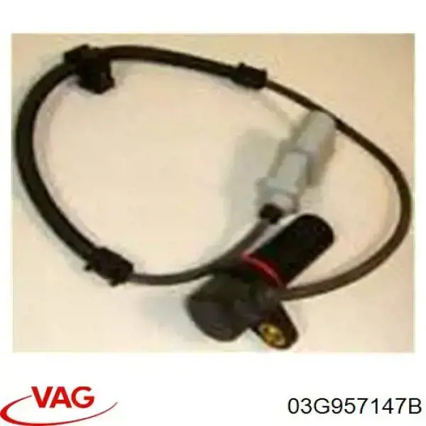 Датчик распредвала 03G957147B VAG