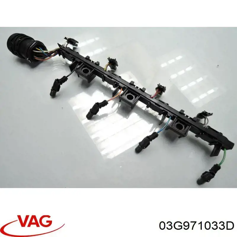 Кабель (адаптер) форсунки VAG 03G971033D цена, от 60.78 USD