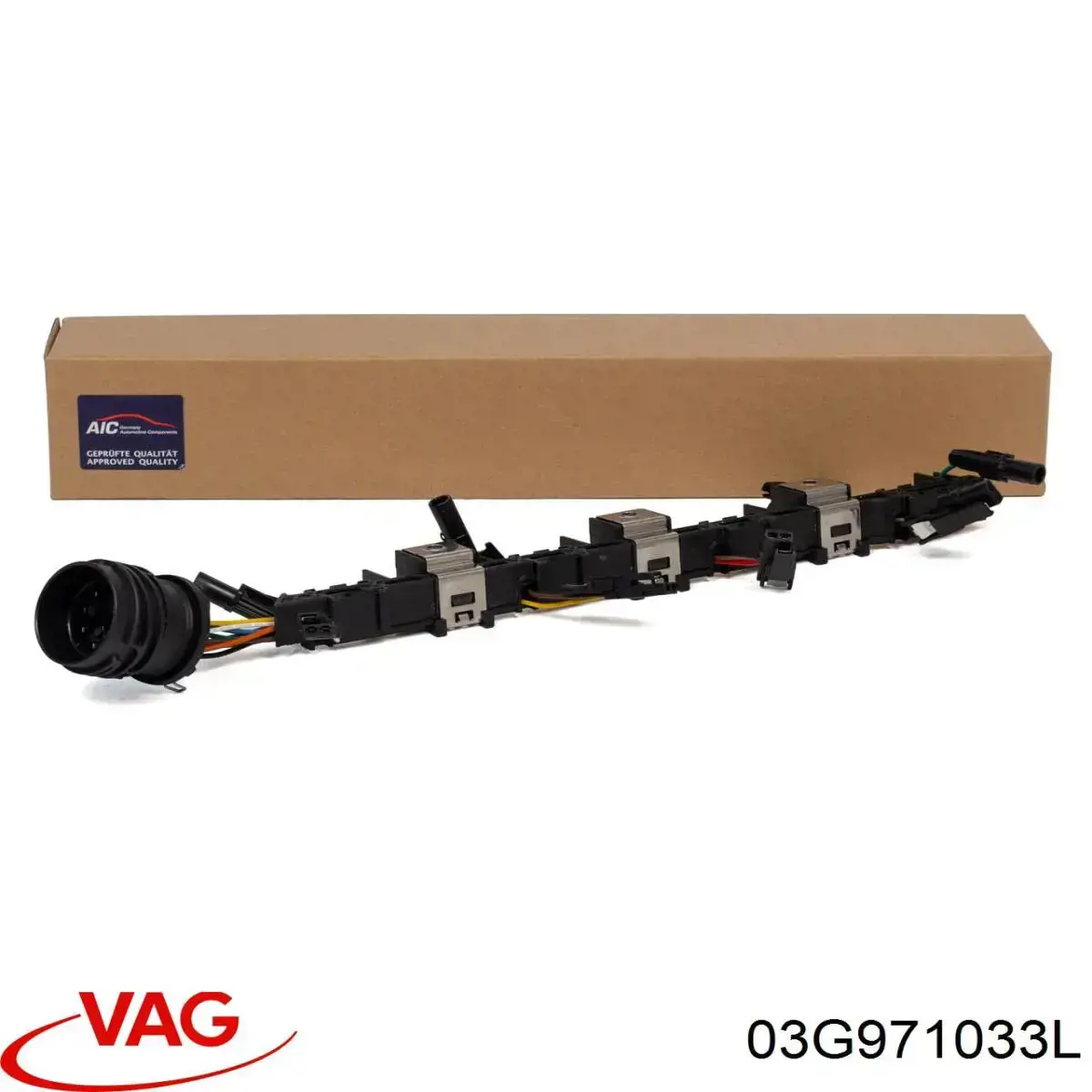 Кабель (адаптер) форсунки 03G971033L VAG