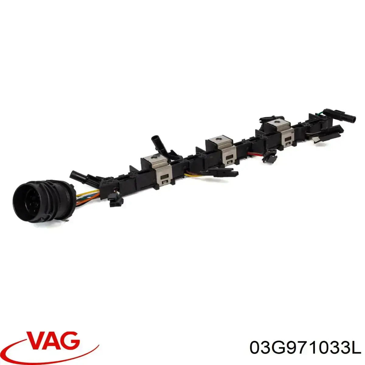 Кабель (адаптер) форсунки VAG 03G971033L цена, от 38.01 USD