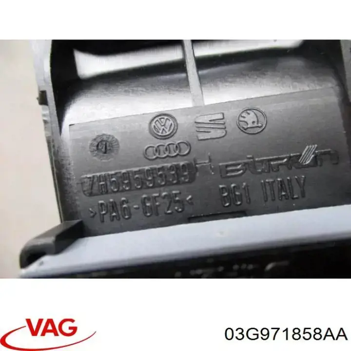 Купить 03G971858AA VAG 