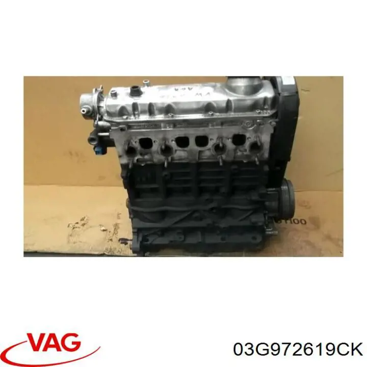 Электропроводка моторного тсека VAG 03G972619CK