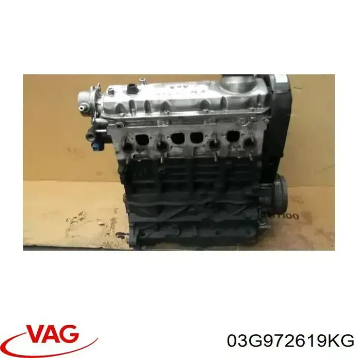 Электропроводка моторного тсека VAG 03G972619KG