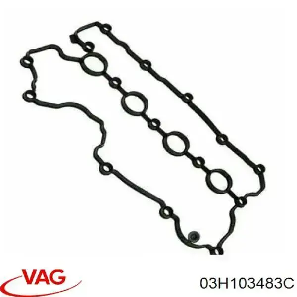 Прокладка клапанной крышки 03H103483C VAG
