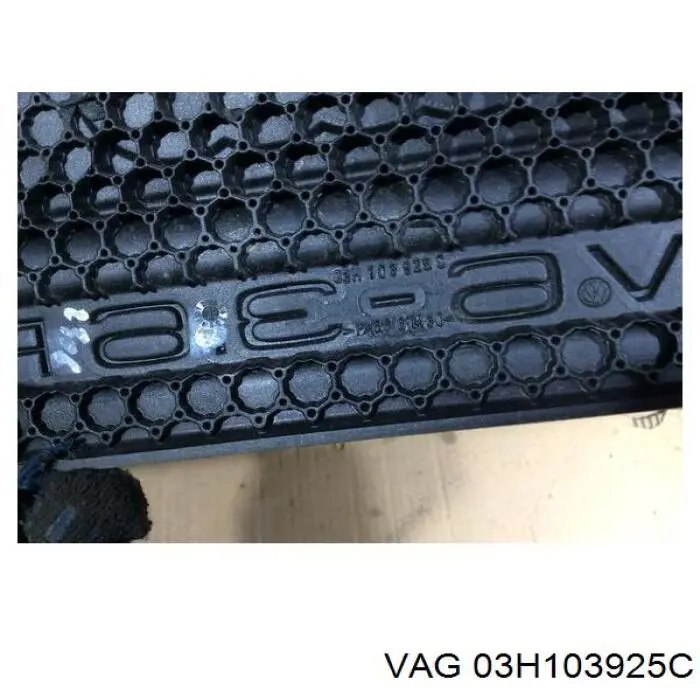 Крышка мотора декоративная VAG 03H103925C цена, от 23.16 USD