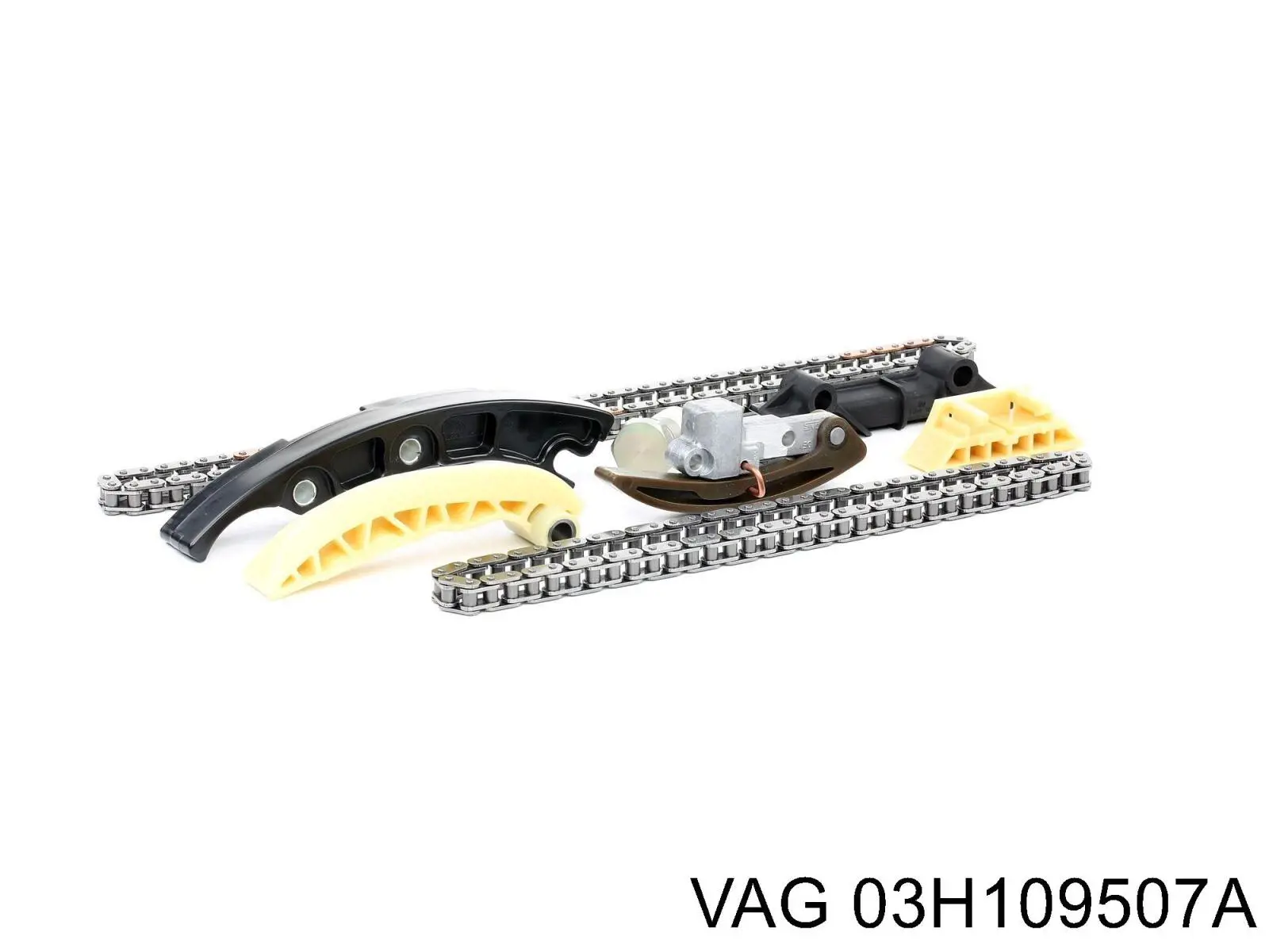 Купить 03H109507A VAG Набор цепи грм