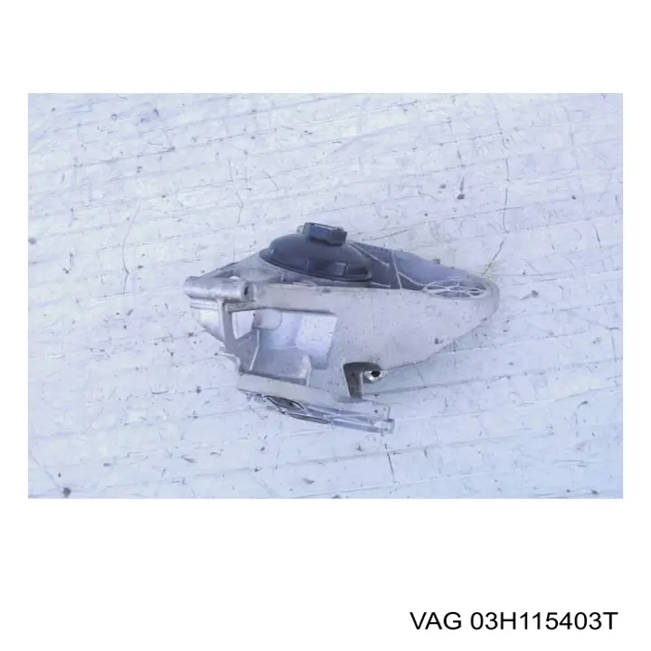  Корпус масляного фильтра VAG 03H115403T