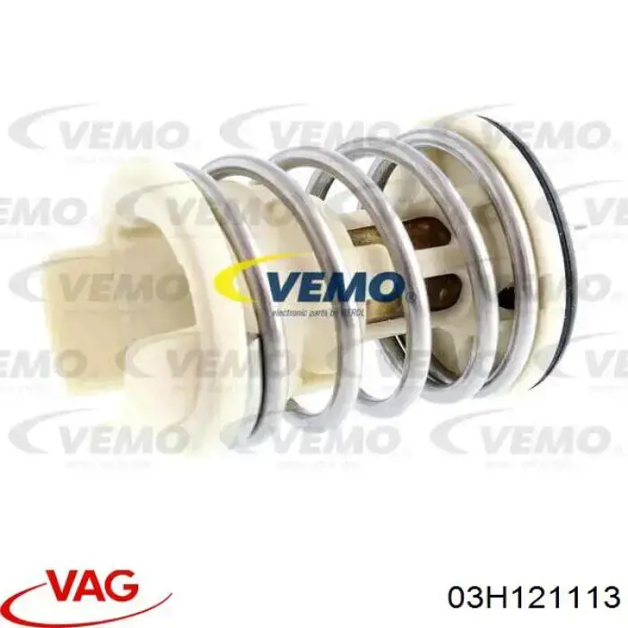 Термостат 708580 Vernet