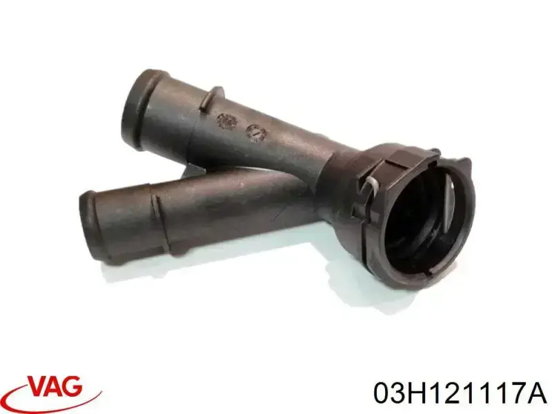 4010229 Metzger Корпус термостата в сборе