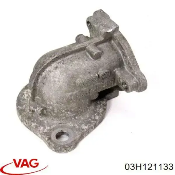 Система охлаждения VAG 03H121133
