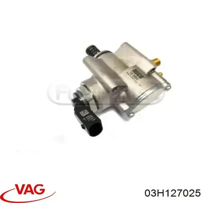 ТНВД 03H127025 VAG