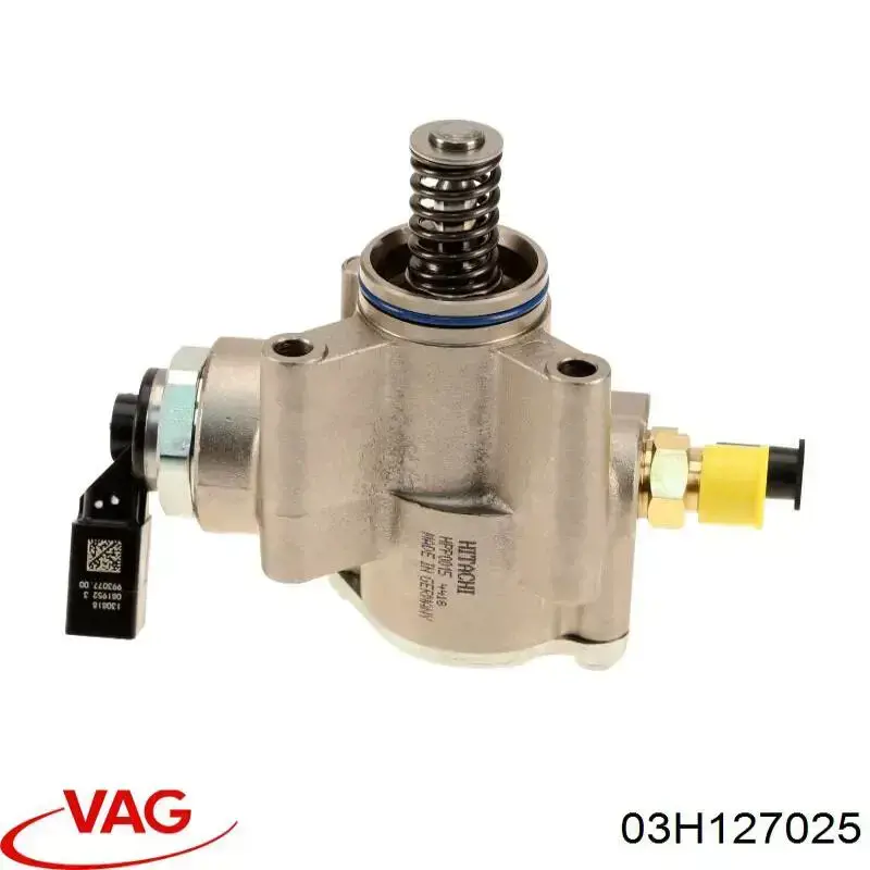 Купить 03H127025 VAG ТНВД