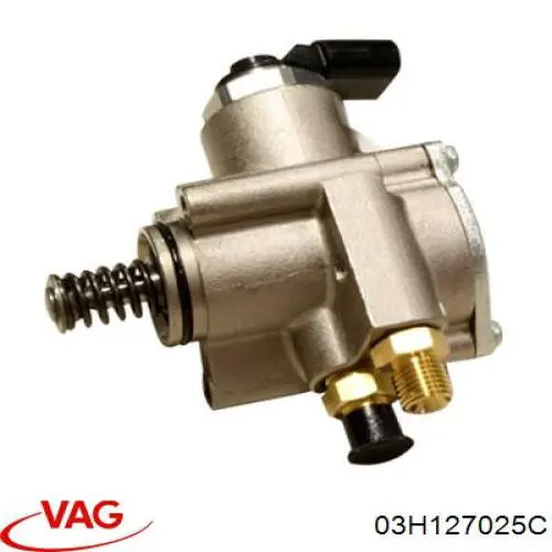 ТНВД 03H127025C VAG