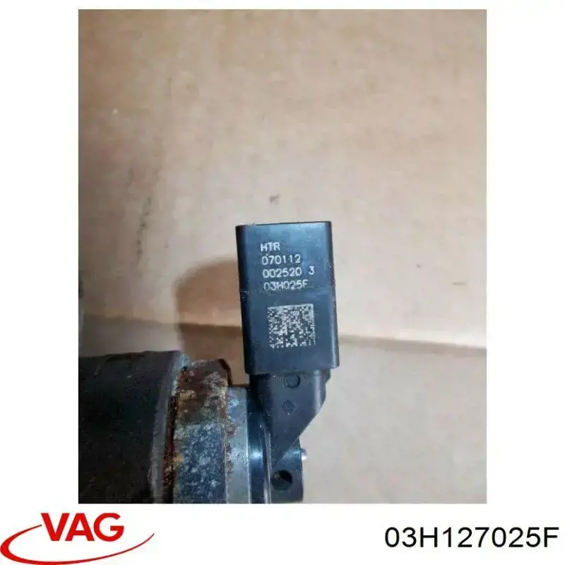Насос топливный высокого давления (ТНВД) VAG 03H127025F цена, от 293.45 USD