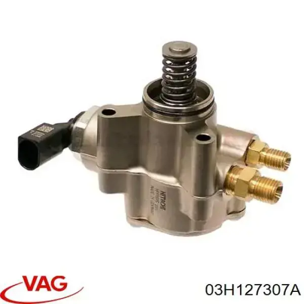 Шток топливного насоса VAG 03H127307A