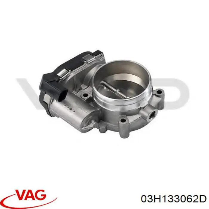 03H133062D VAG Дроссельная заслонка