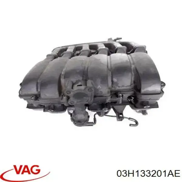 Коллектор впускной Volkswagen Phaeton I седан (3D1, 3D2, 3D3, 3D4, 3D6, 3D7, 3D8, 3D9) (2002 - 2016) цена, от 104.19 USD