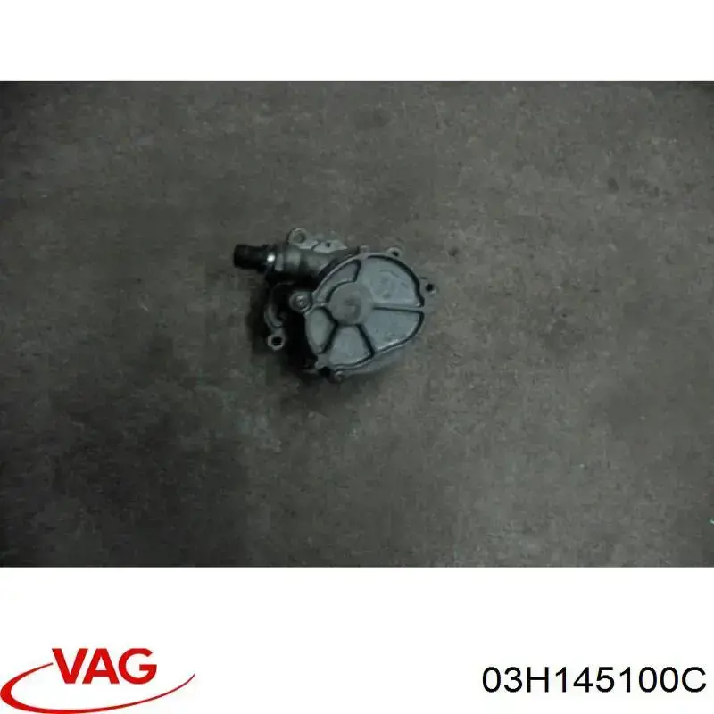 95511005003 Porsche Механический вакуумный насос