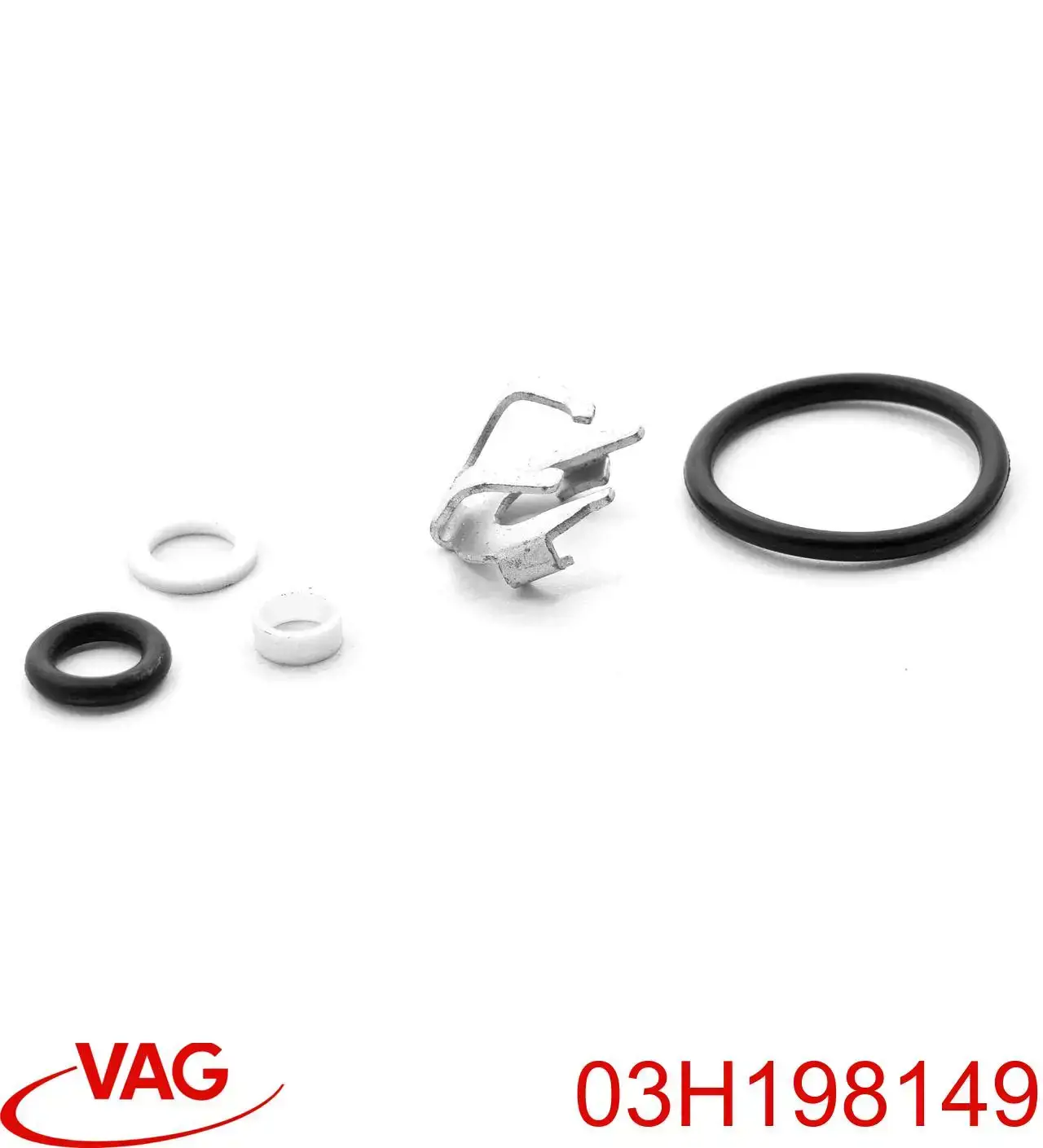 Уплотнитель форсунок VAG 03H198149 цена, от 27.25 USD