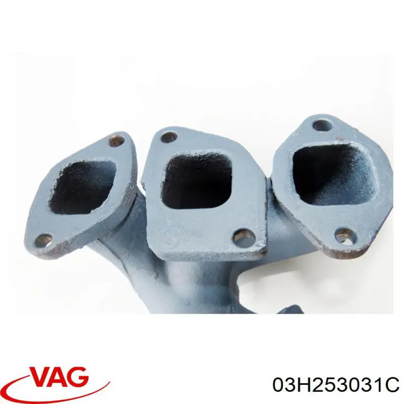 Катализатор VAG 03H253031C цена, от 18.33 USD